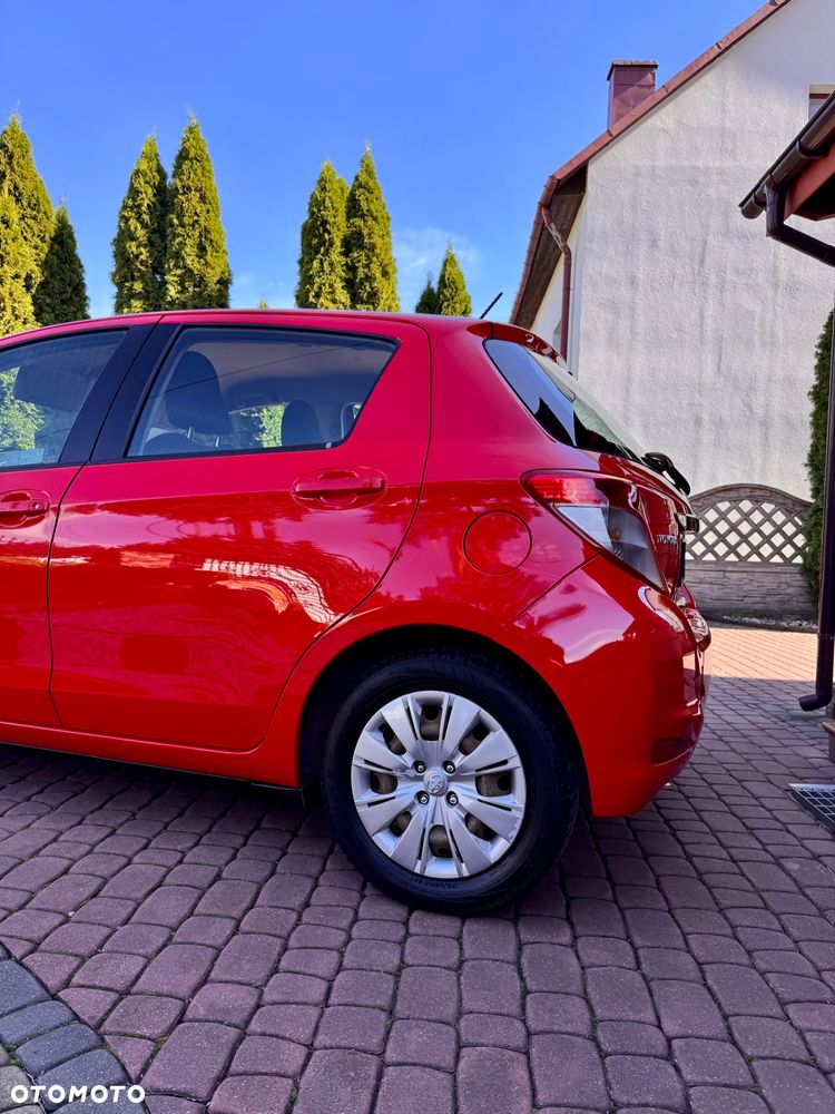Toyota Yaris 1.33 Active - 5