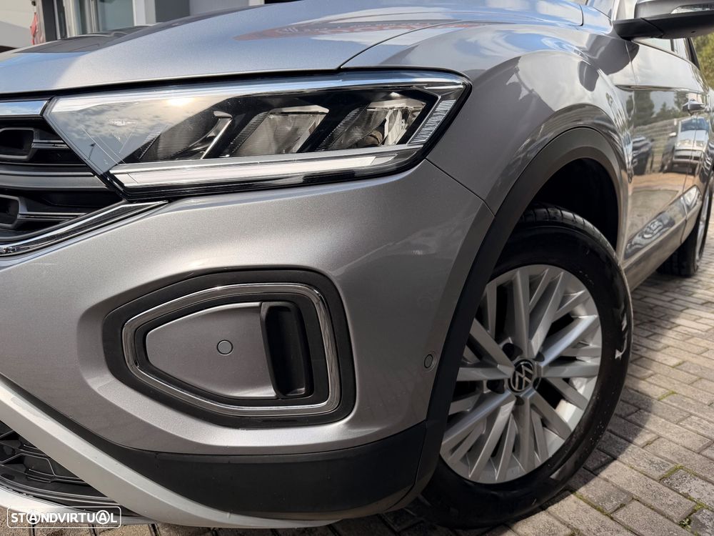 VW T-Roc 1.0 TSI Life - 2
