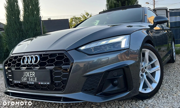 Audi A5 Sportback 40 TFSI S tronic S line business
