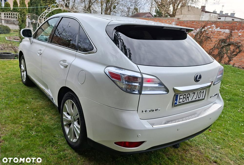 Lexus RX 450h Comfort - 5