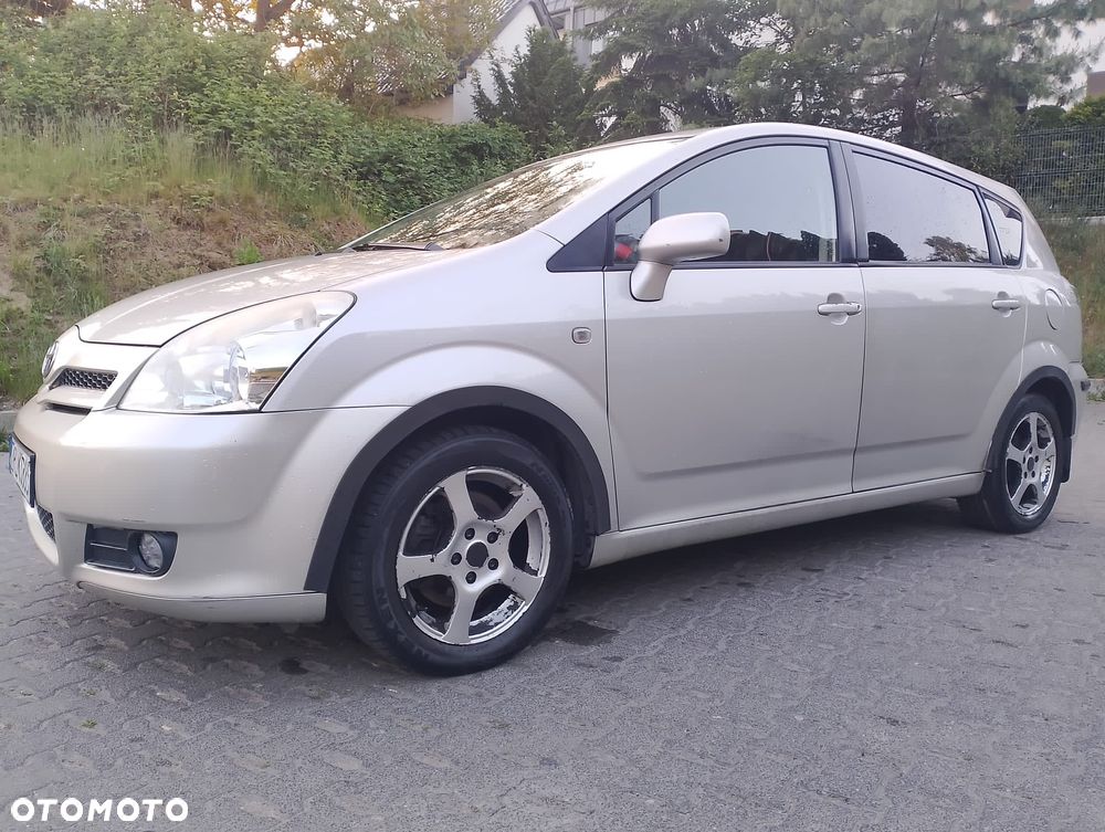 Toyota Corolla Verso 1.8 Gold + 7os MM - 4