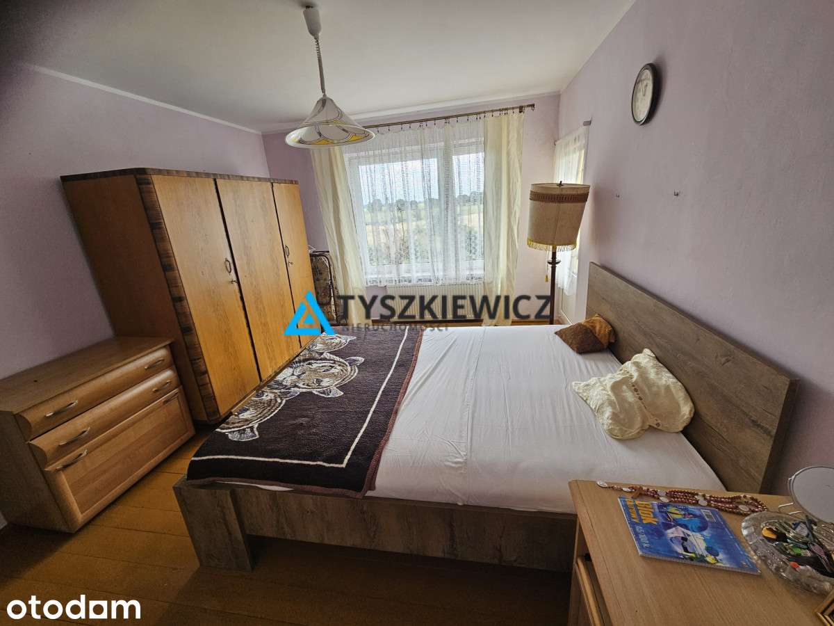 Mieszkanie na sprzedaż, 4 pokoje, 94 m², Mikoszewo