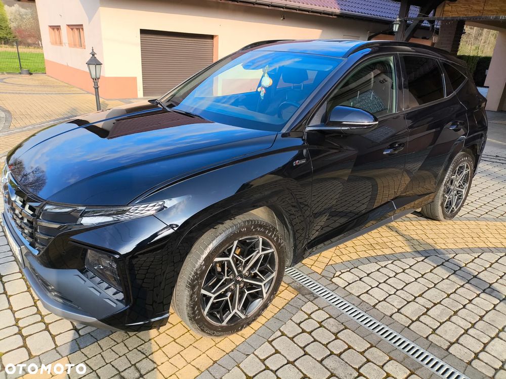 Hyundai Tucson 1.6 T-GDi Executive N Line 2WD - 2