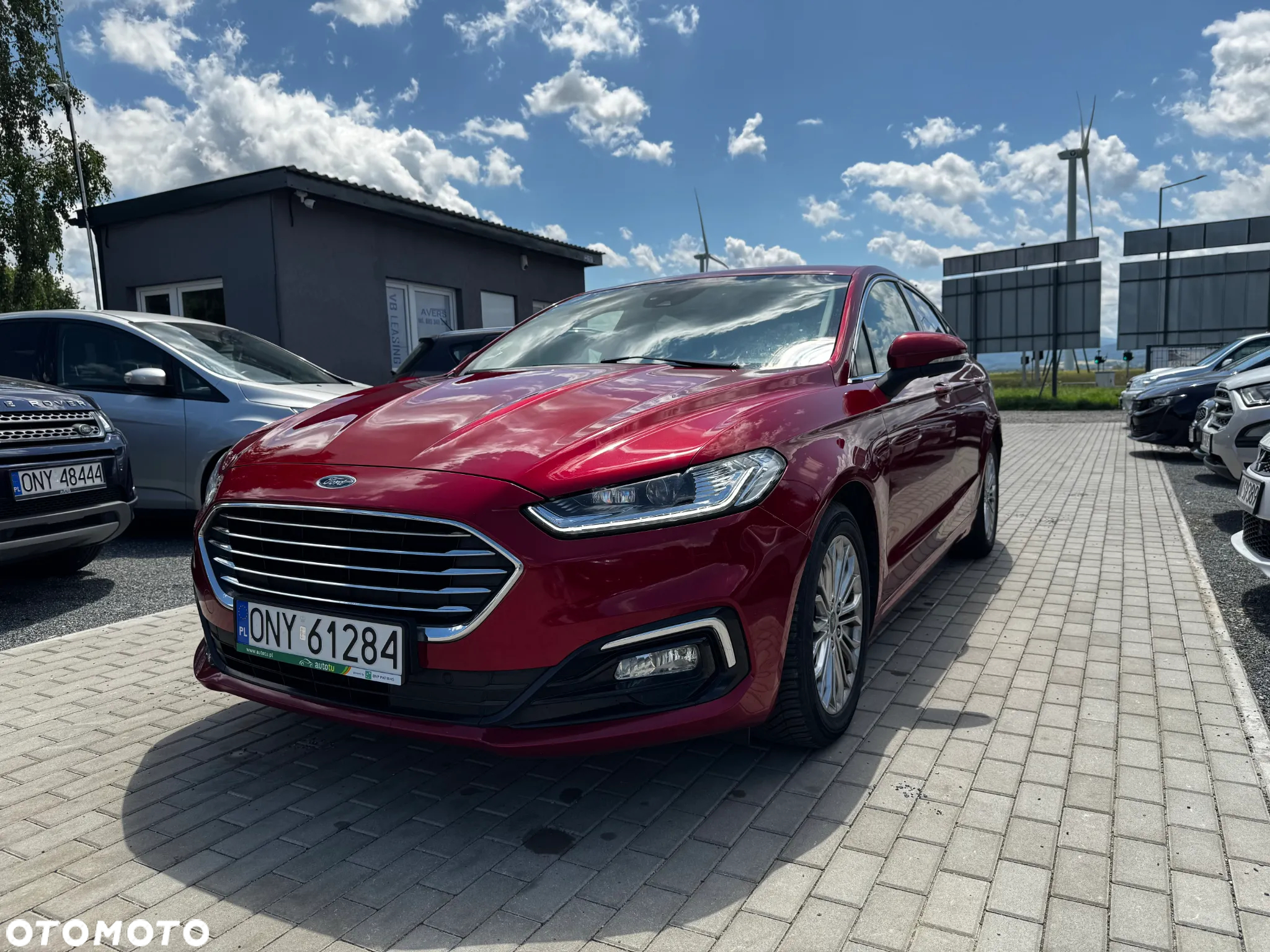 Ford Mondeo 2.0 EcoBlue Business Edition - 2