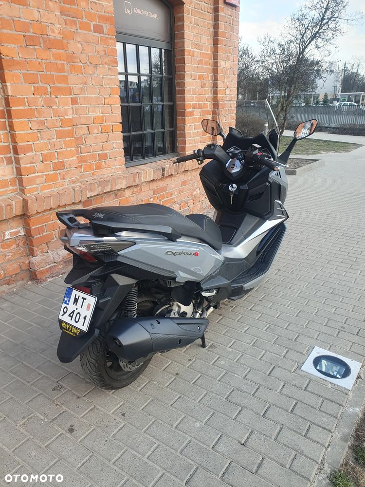 SYM CRUiSYM - 21