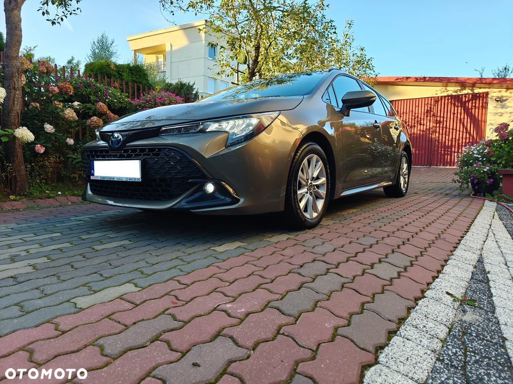 Toyota Corolla 1.8 Hybrid Comfort - 1