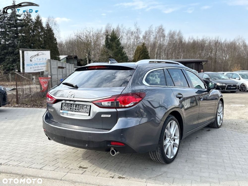 Mazda 6 2.2 D Skypassion I-ELoop - 23