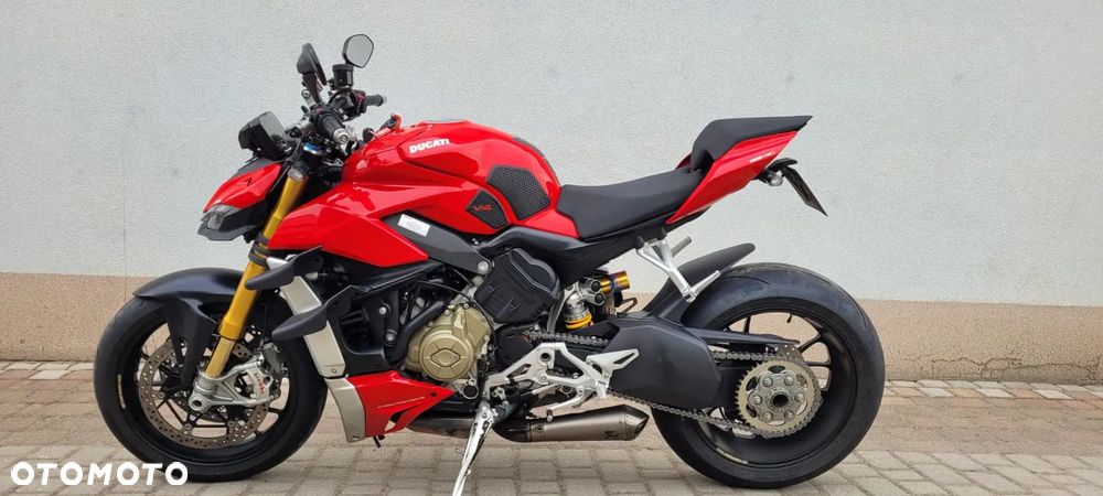Ducati Streetfighter V4 - 3