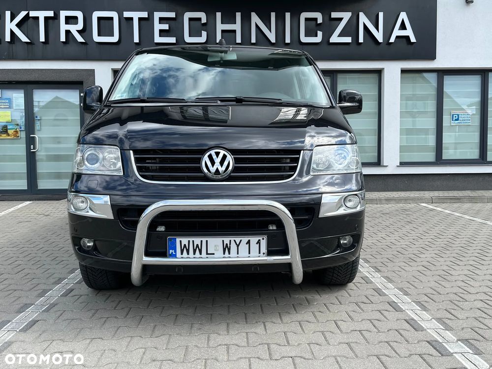 Volkswagen Multivan L1 Comfortline 4Motion - 2