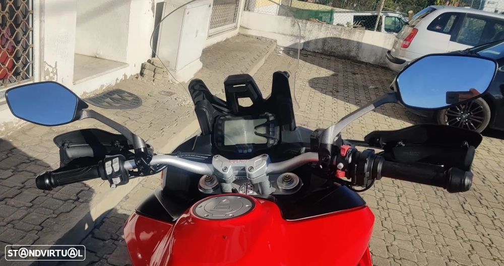 Ducati Multistrada 950 - 11