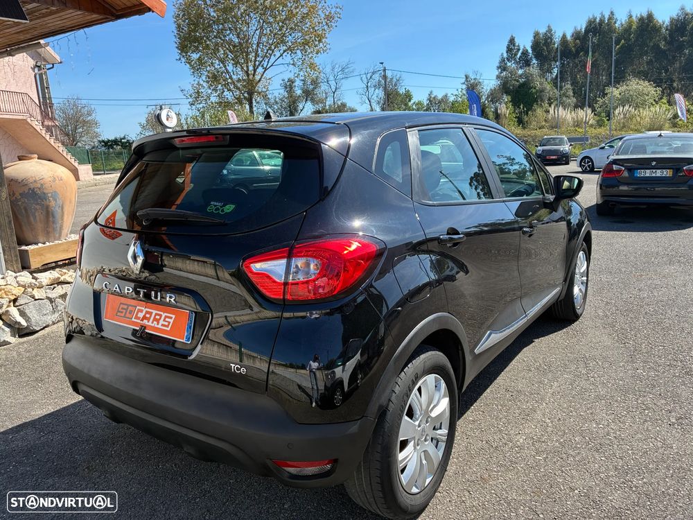 Renault Captur (ENERGY) TCe 90 LIFE - 13