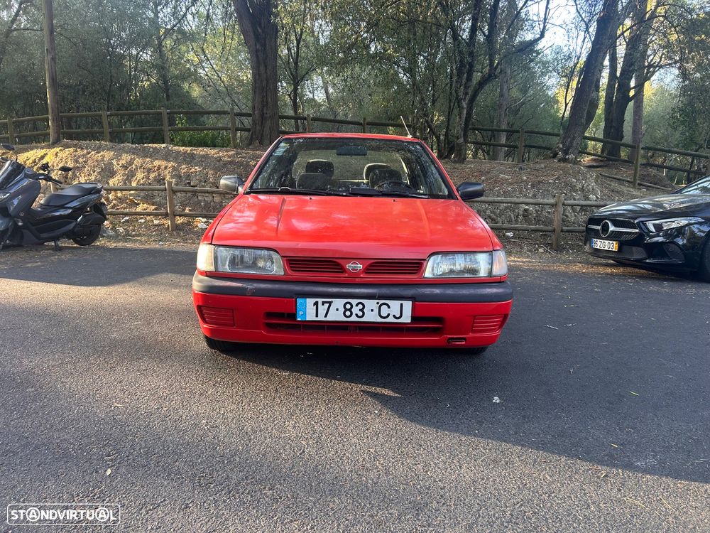 Nissan Sunny Sedan 1.4 SLX - 1