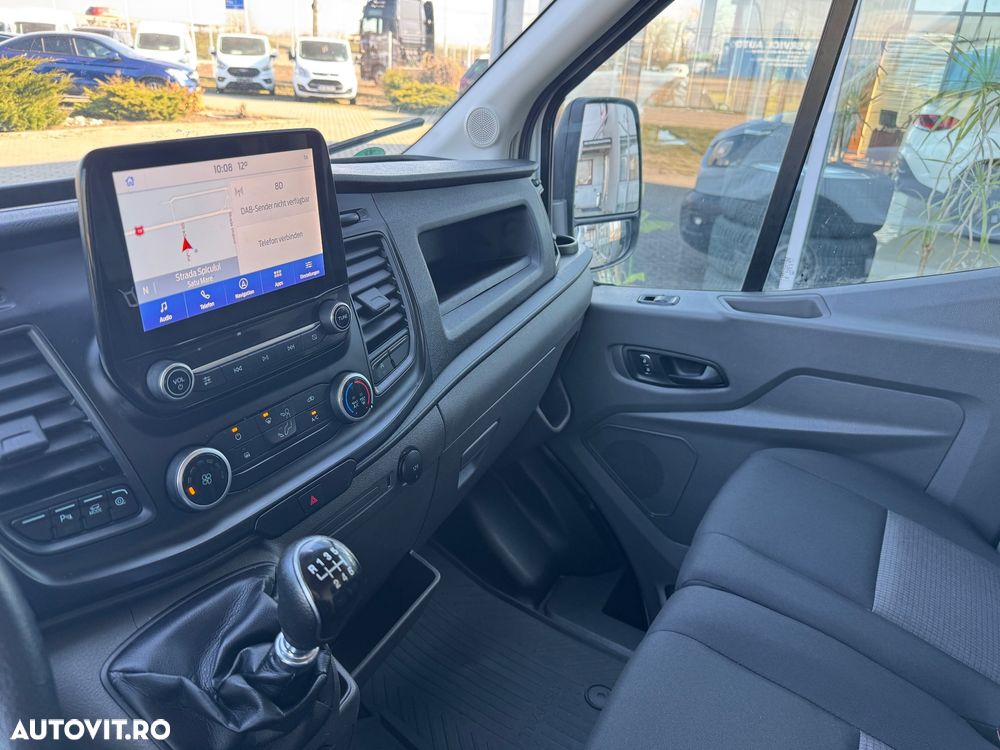 Ford Transit 350 2.0 EcoBlue 130 CP L3H2 Kombi FWD Trend - 17