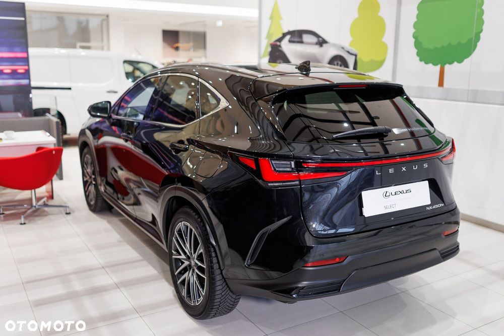 Lexus NX - 21