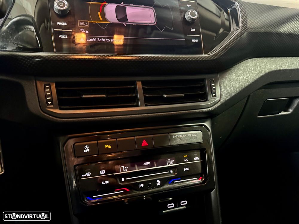 VW T-Cross 1.0 TSI Conceptline - 24