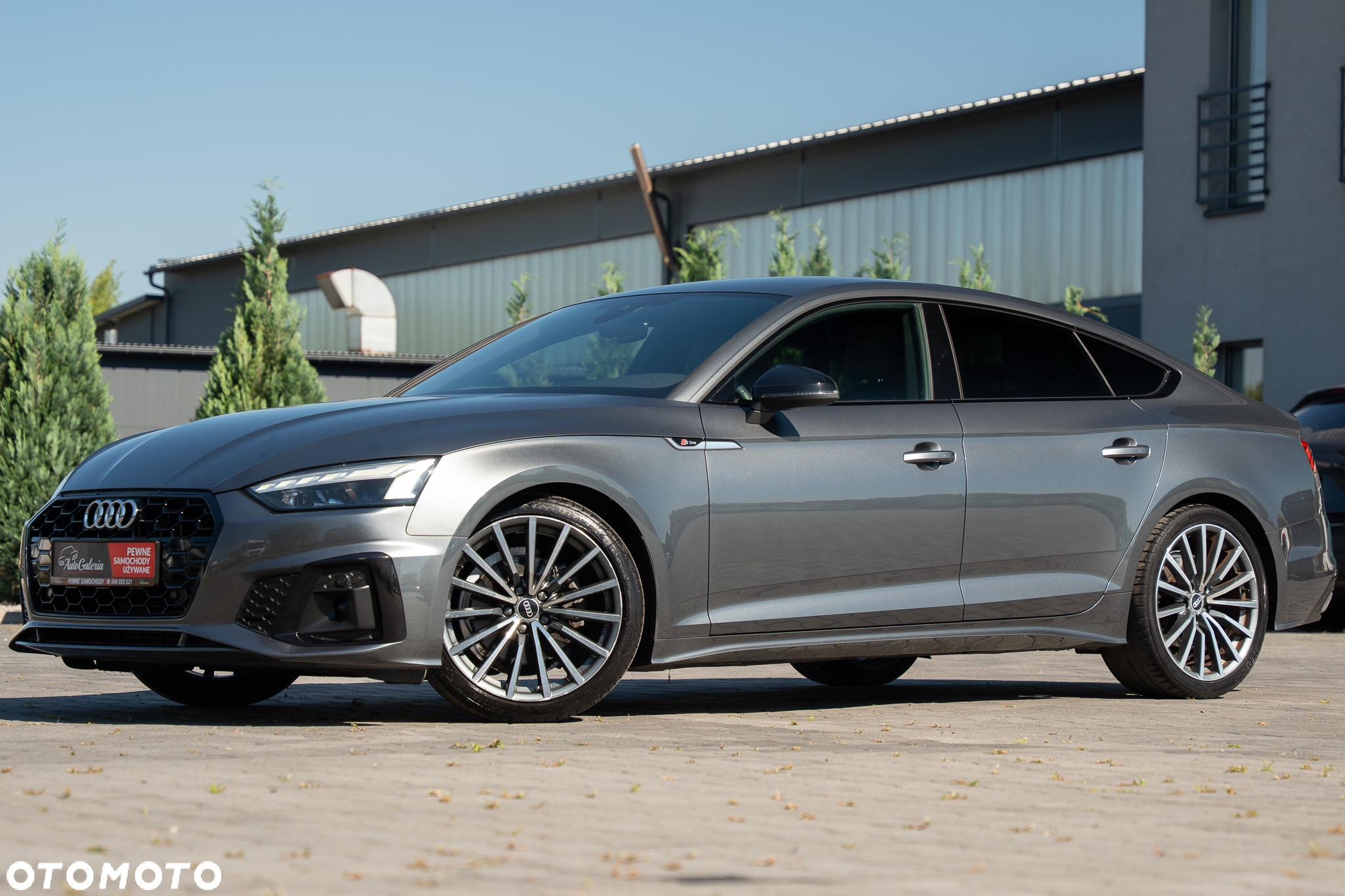 Audi A5 ver-coupe-35-tfsi-s-tronic-s-line - 9