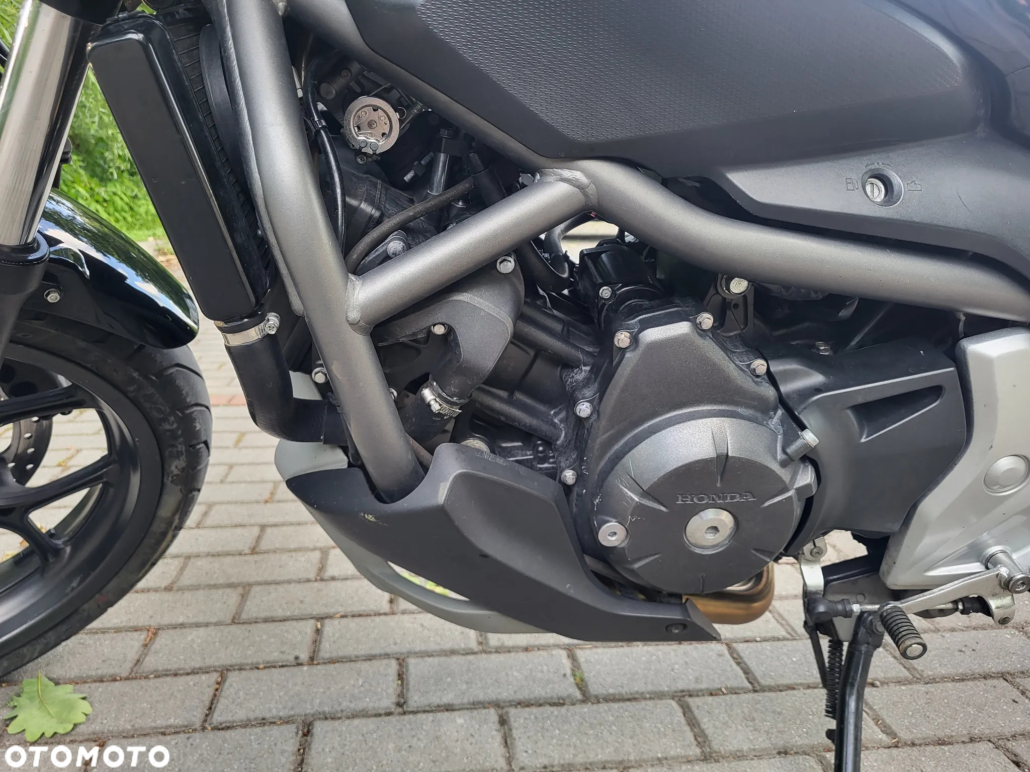 Honda NC - 8