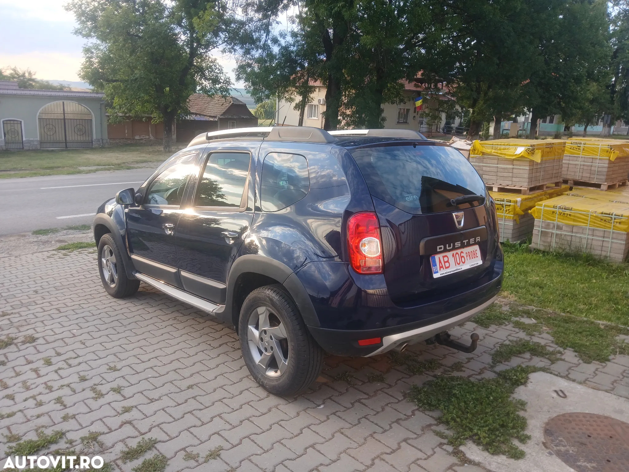 Dacia Duster 1.5 dCi 4x4 Laureate - 16