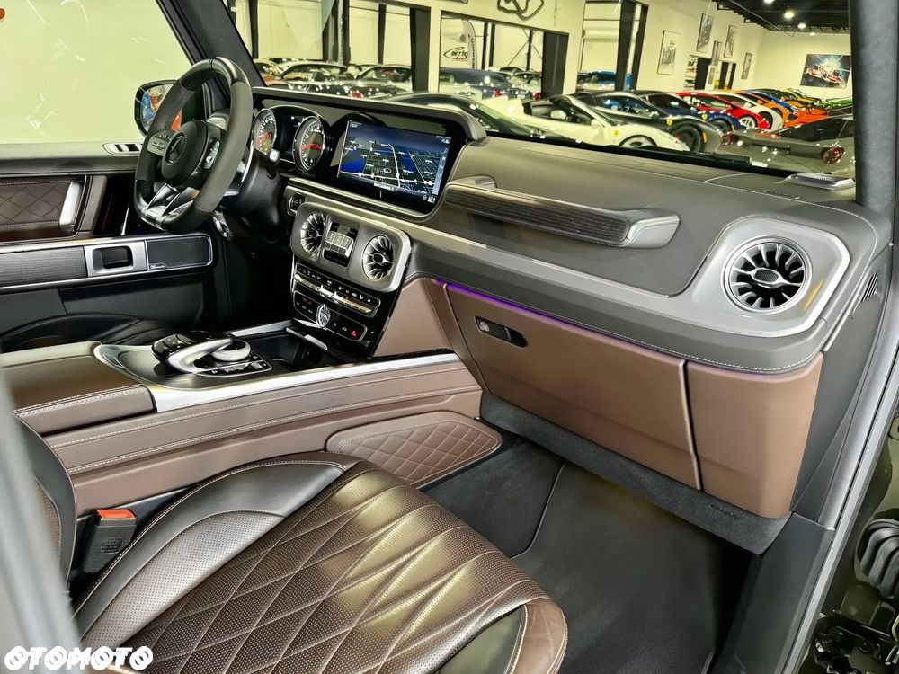 Mercedes-Benz Klasa G AMG 63 - 5
