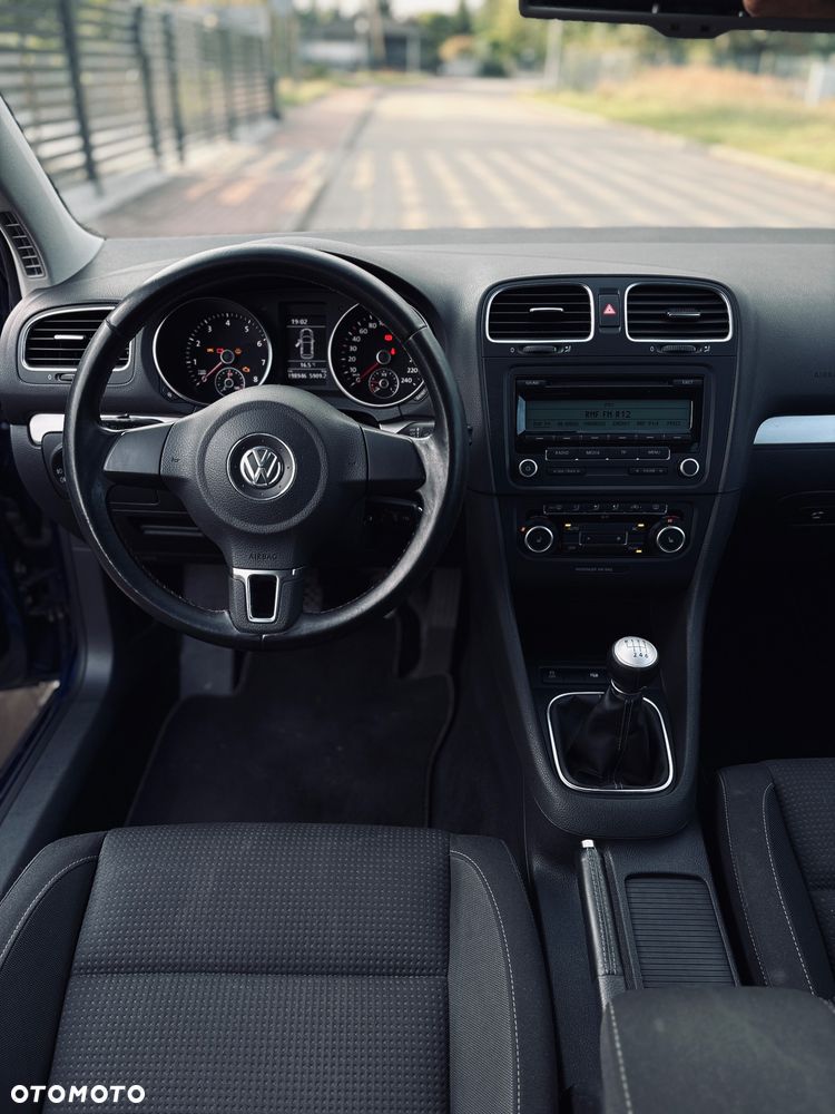 Volkswagen Golf 1.2 TSI BlueMotion Technology Comfortline - 13