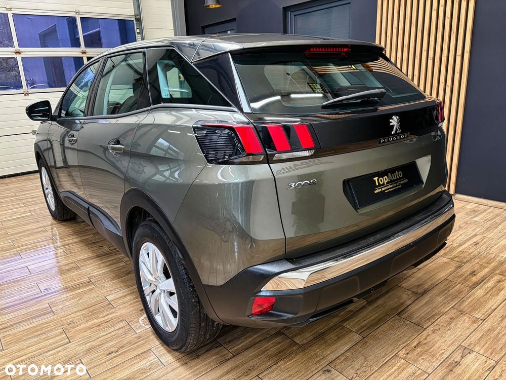 Peugeot 3008 BlueHDi 120 Stop & Start Active - 10