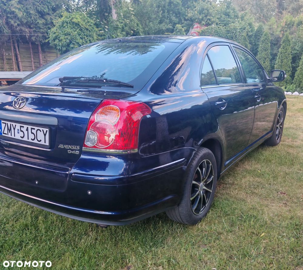 Toyota Avensis 2.0 D-4D Sol - 6