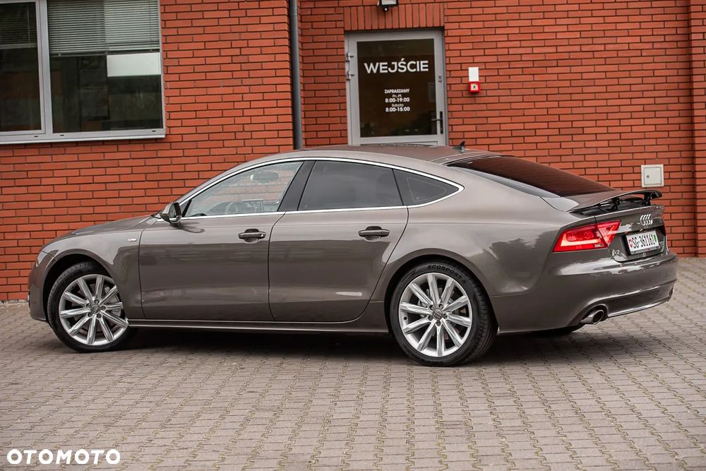 Audi A7 Sportback 3.0 TFSI Quattro S tronic - 14