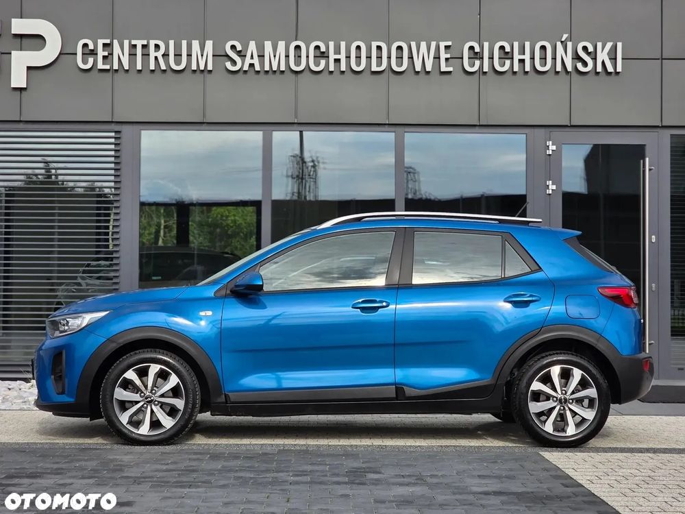 Kia Stonic 1.2 L Business Line - 11