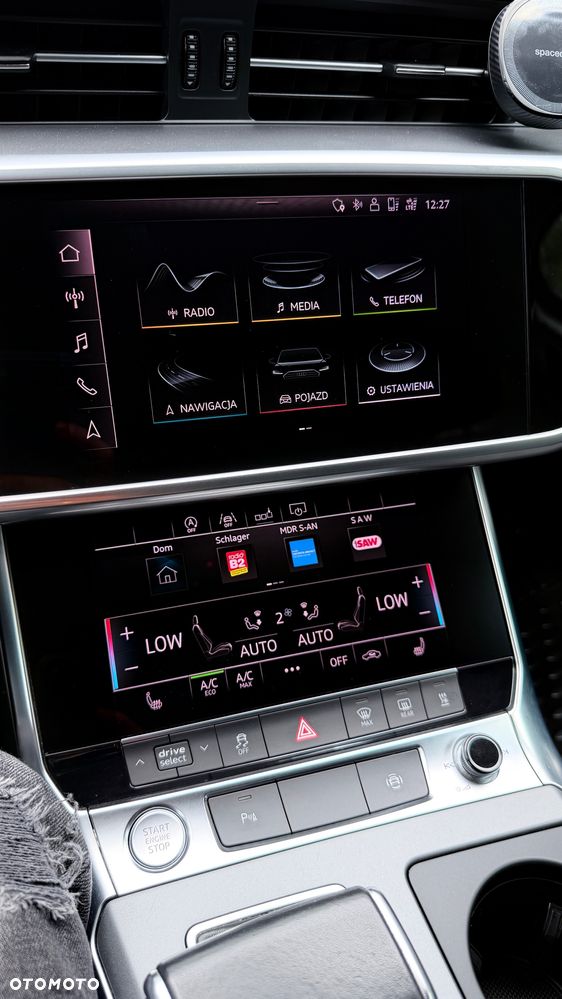 Audi A6 Avant 40 TDI S tronic - 36