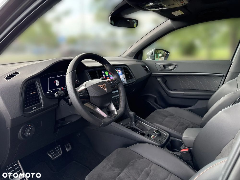 Cupra Ateca 2.0 TSI 4Drive DSG - 10