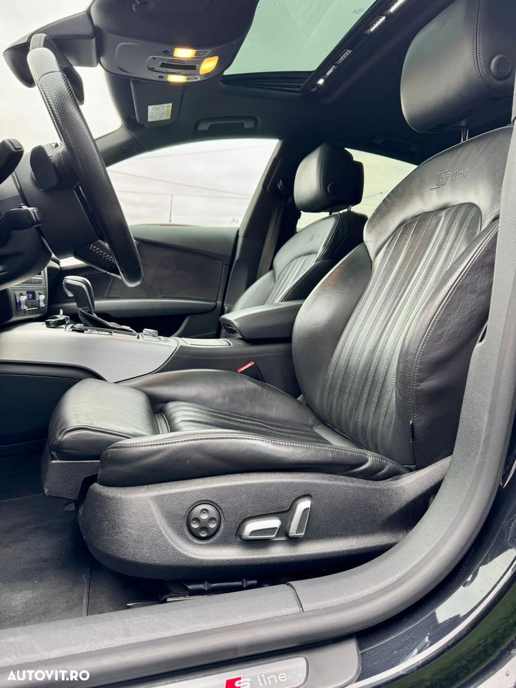 Audi A7 3.0 TDI Quattro S tronic - 7
