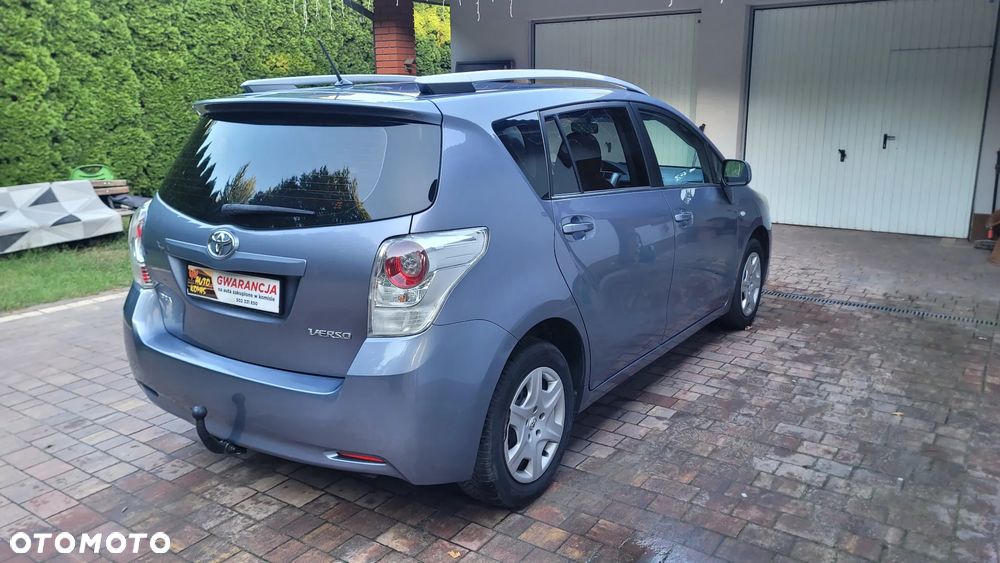 Toyota Verso 1.6 7-Sitzer Comfort - 3
