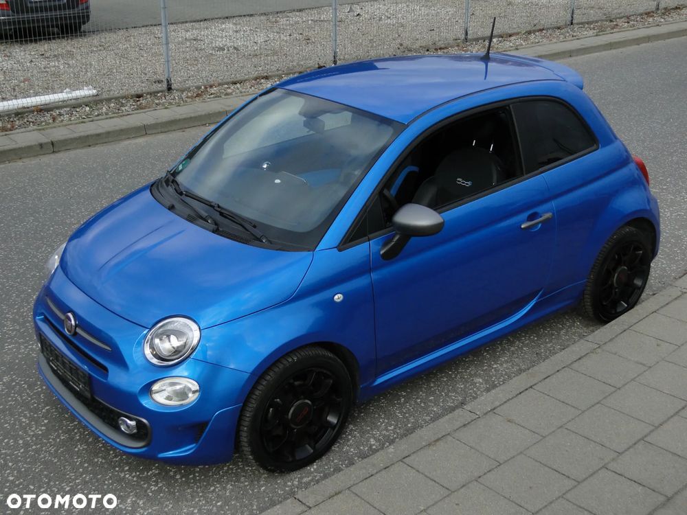Fiat 500 - 16