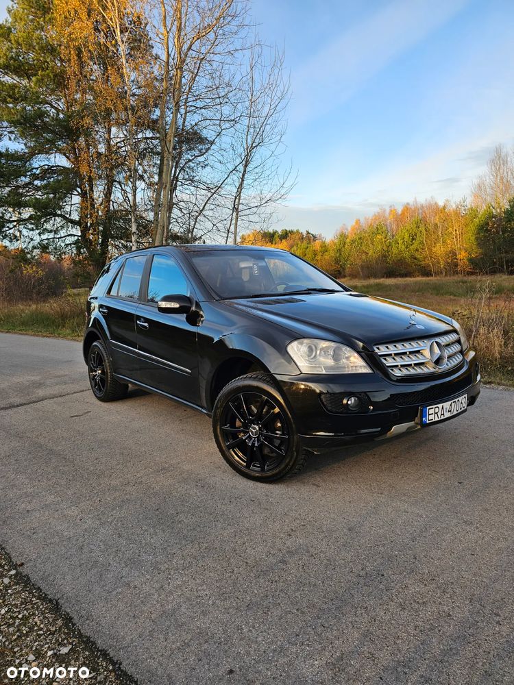 Mercedes-Benz ML 320 CDI 4Matic 7G-TRONIC - 15