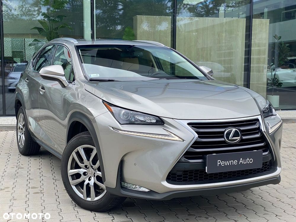 Lexus NX 200t Comfort AWD - 8