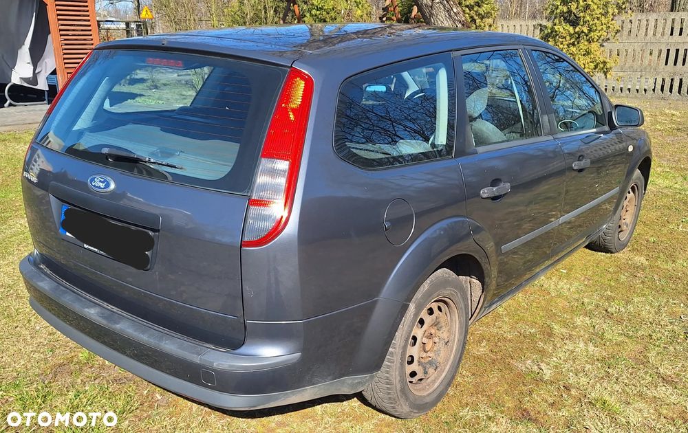 Ford Focus 1.6 Ti-VCT Ghia - 5