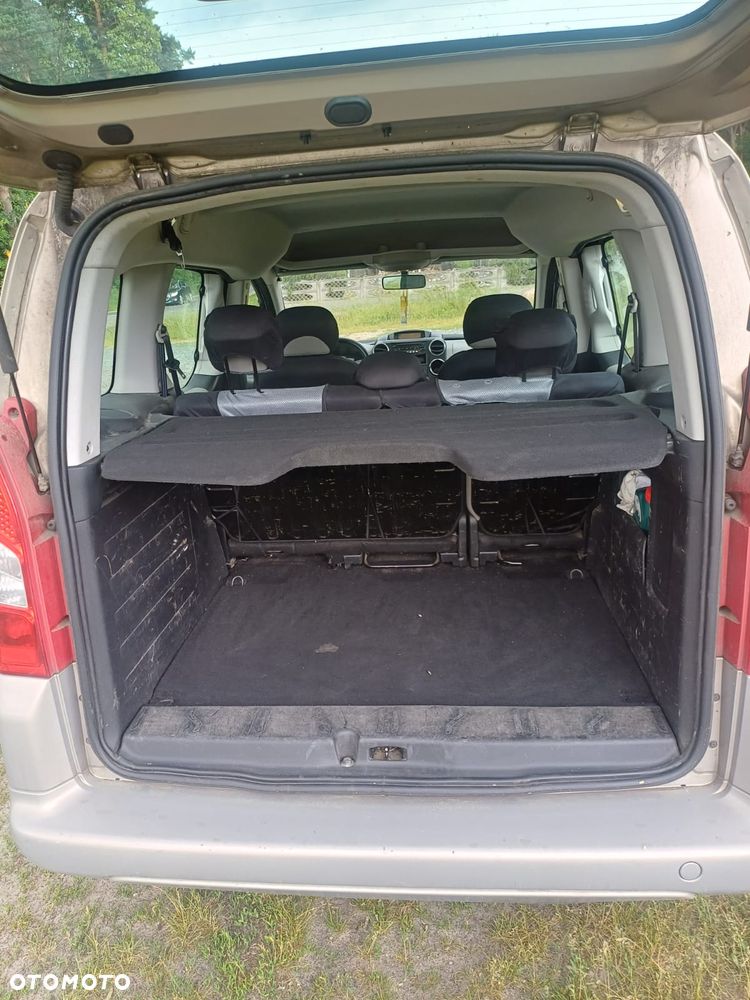 Peugeot Partner 1.6 HDi Active - 5