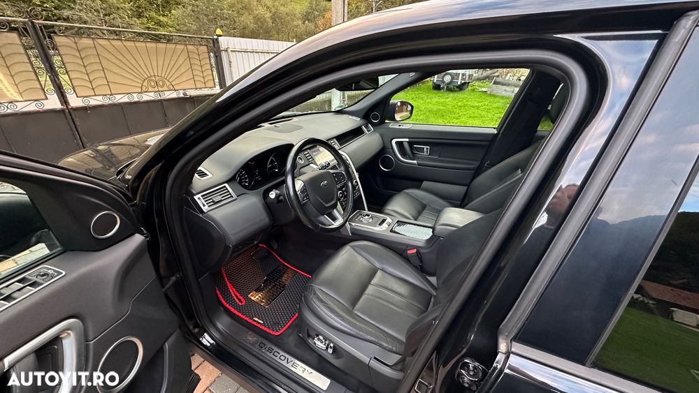 Land Rover Discovery Sport 2.0 l TD4 HSE Aut. - 6