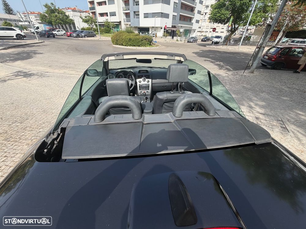 Renault Mégane CC 1.9 dCi Luxe Privilége - 24