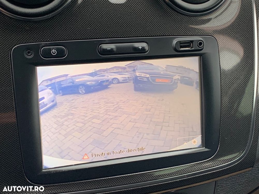 Dacia Logan MCV dCi 90 Prestige - 6