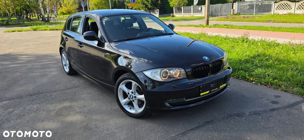 BMW Seria 1 118i Edition Sport - 7