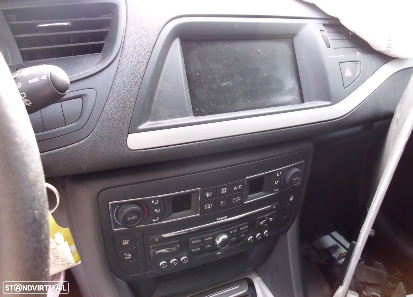 Peças Citroen C5 III Break (RW_) 2008 a 2015 - 16
