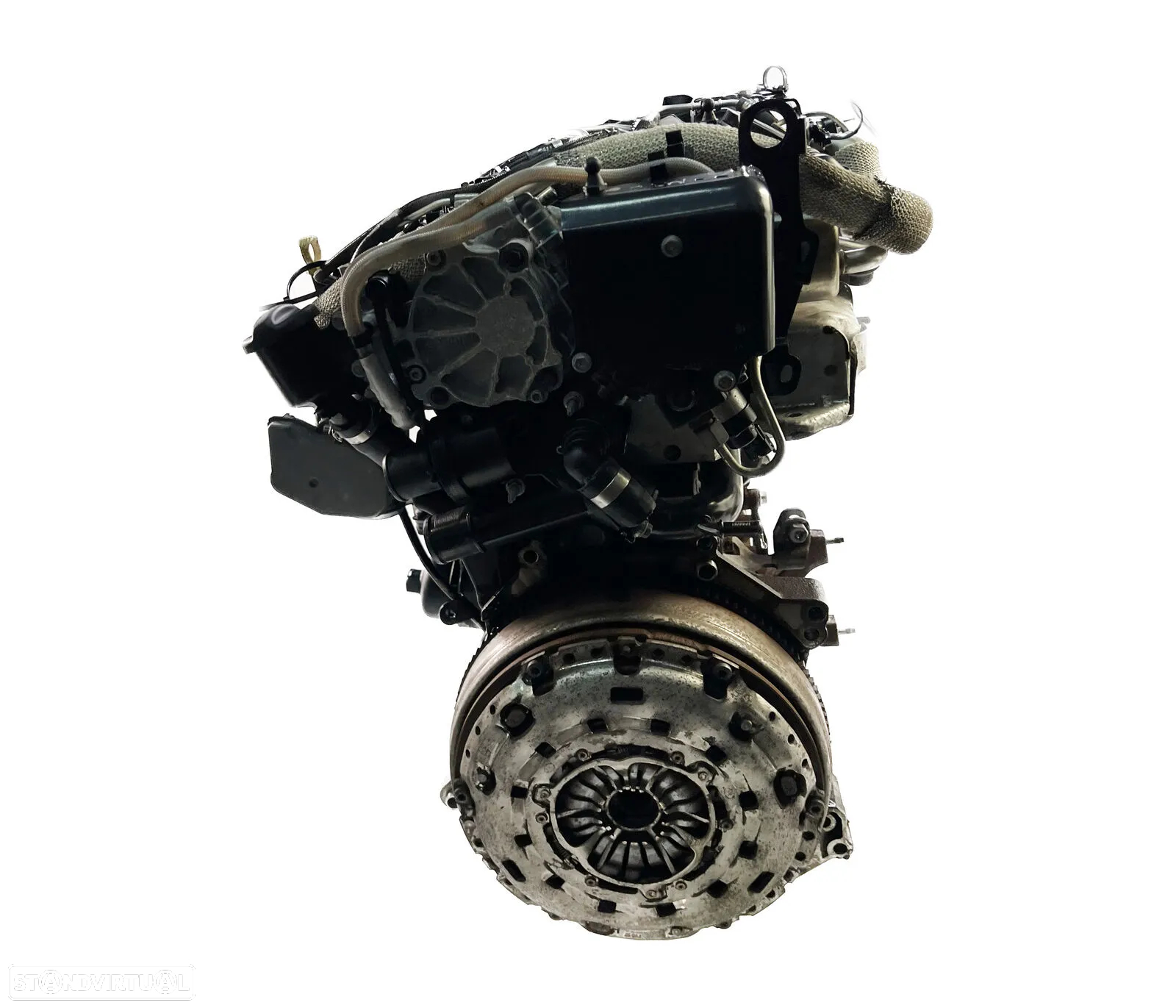 Motor KNBA FORD 2.2L 200 CV - 2