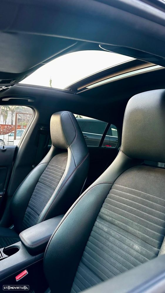 Mercedes-Benz CLA 180 d Shooting Brake AMG Line - 9