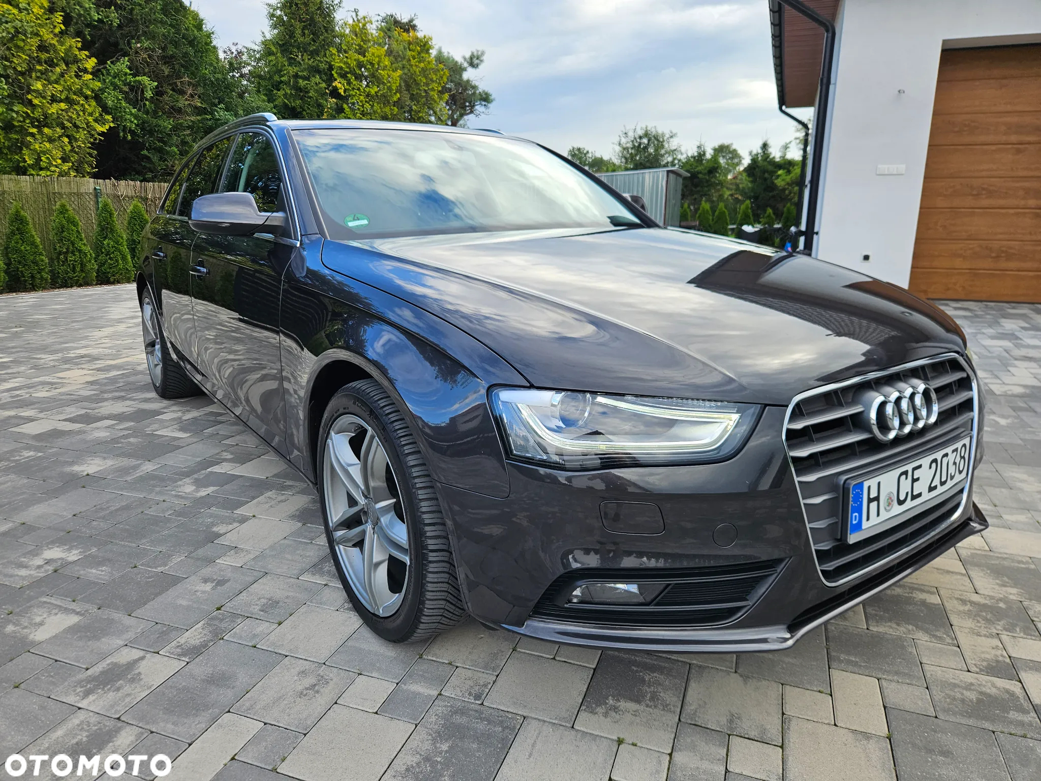 Audi A4 - 3