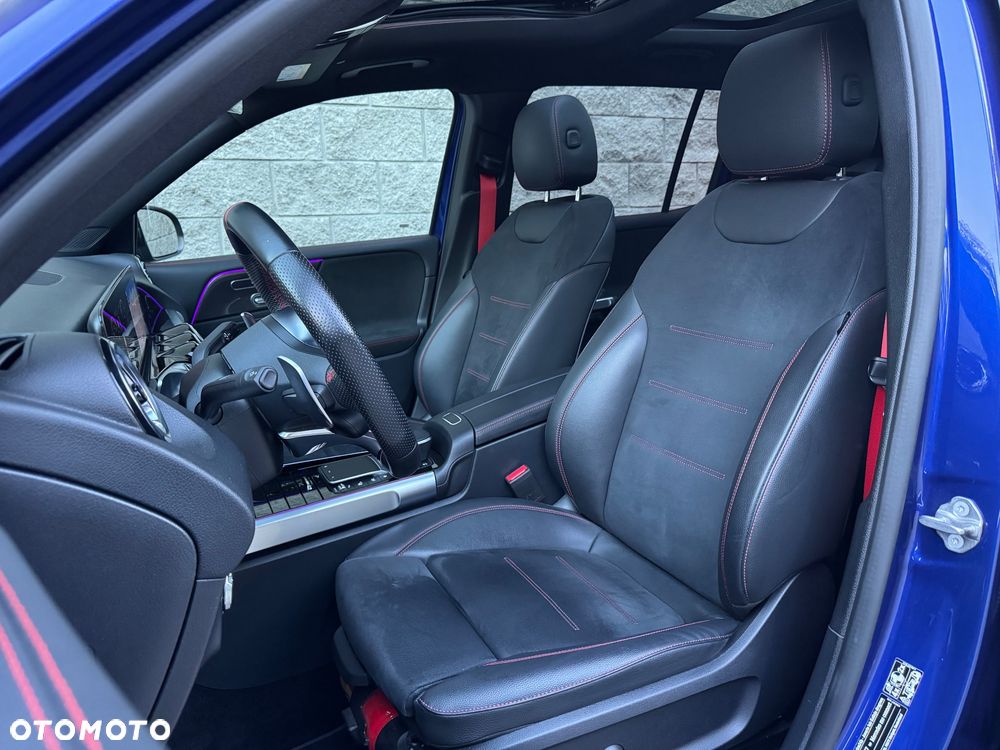 Mercedes-Benz GLB AMG 35 4-Matic - 24