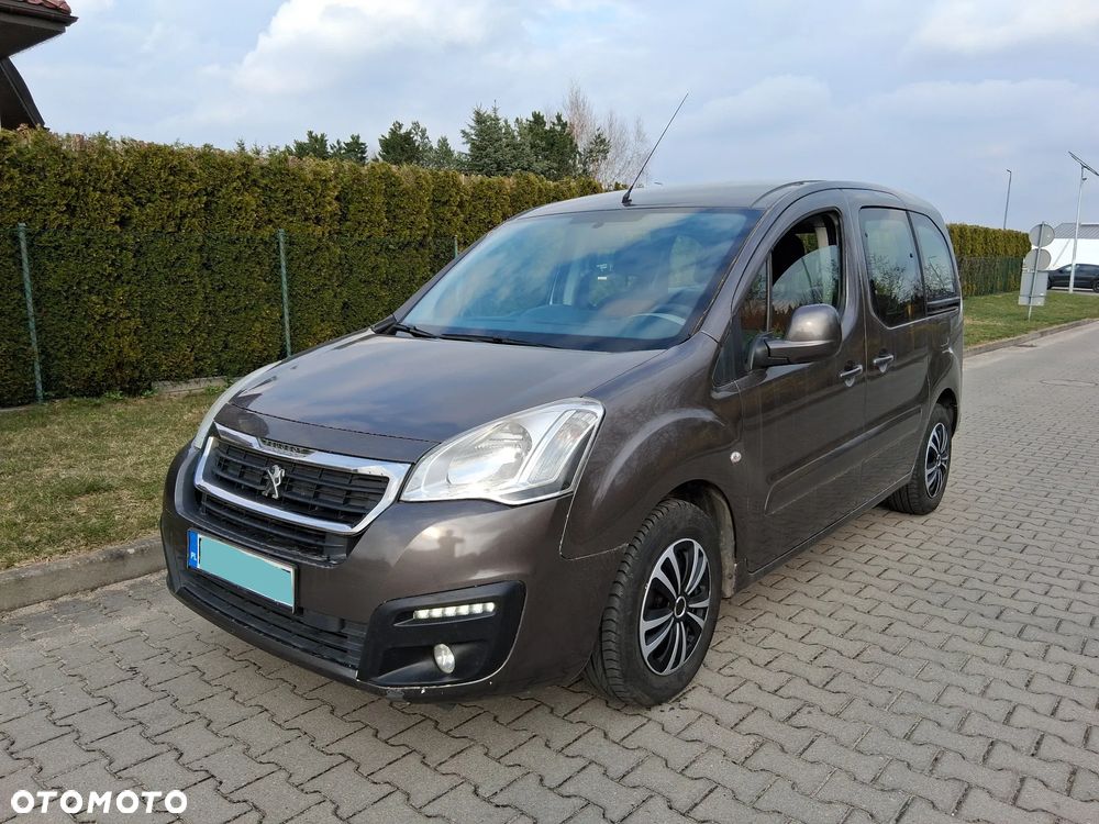 Peugeot Partner - 1