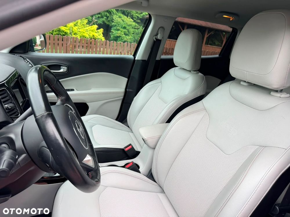 Jeep Compass 1.4 TMair Limited 4WD S&S - 14
