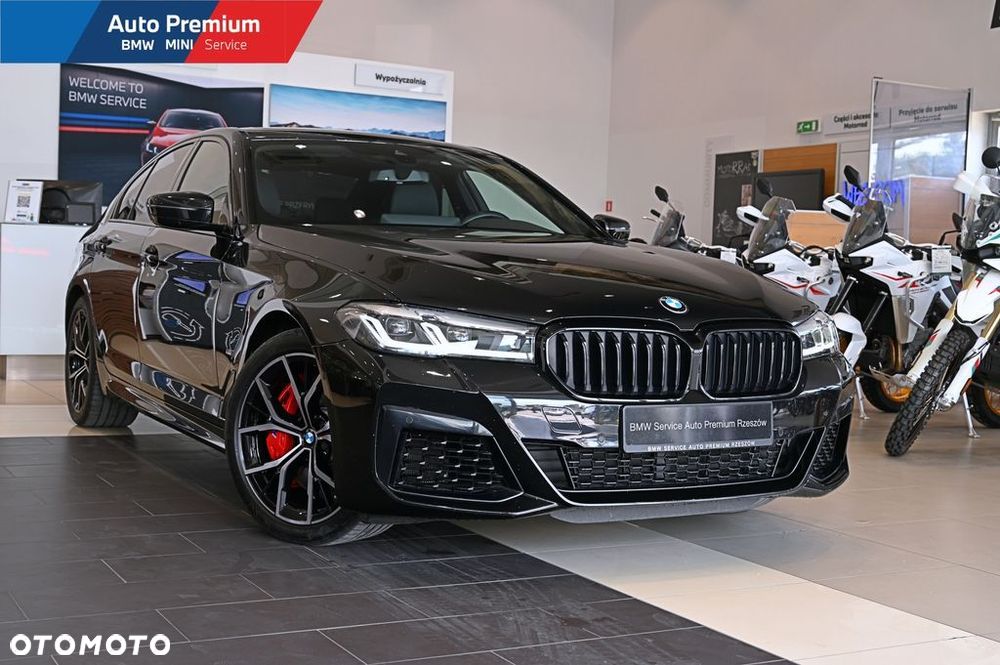 BMW Seria 5 540i xDrive mHEV - 2