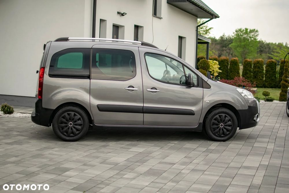 Peugeot Partner 110 Escapade - 15